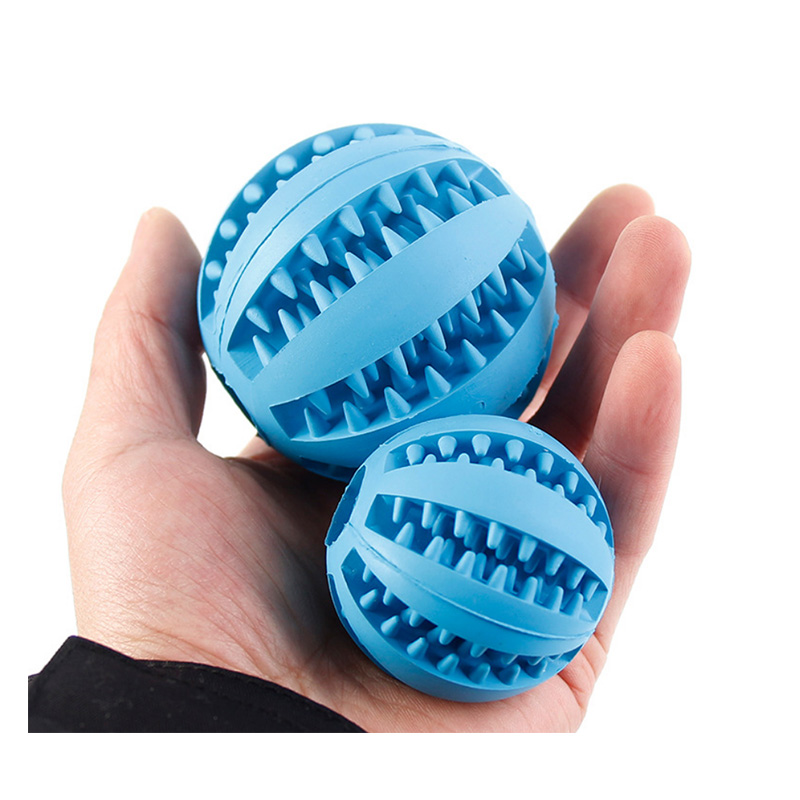 treat dispensing ball toys