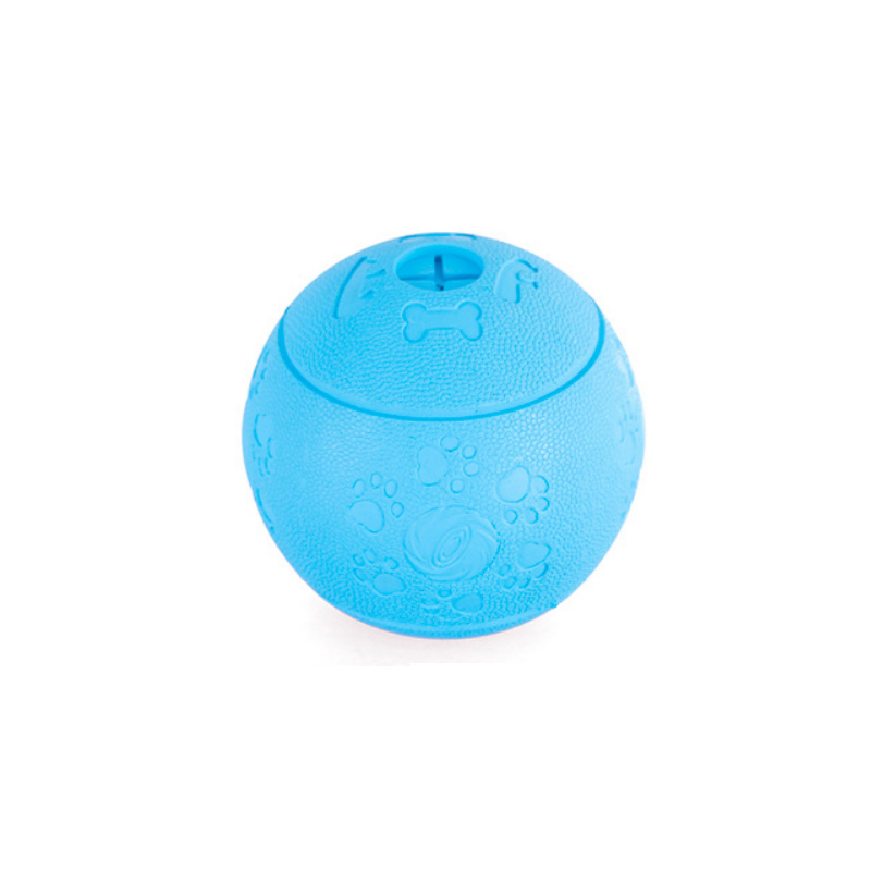 cat and dog ball treat dispenser