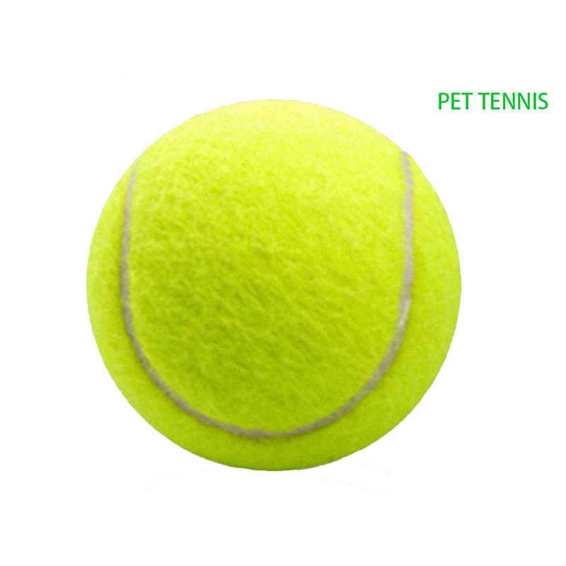 Pet Tennis Ball