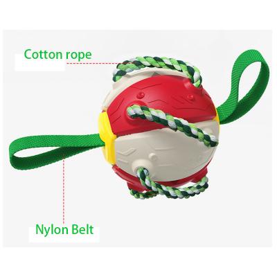 Transformable Ball Chew Toy