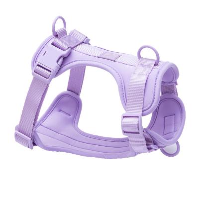 Nylon dog harness