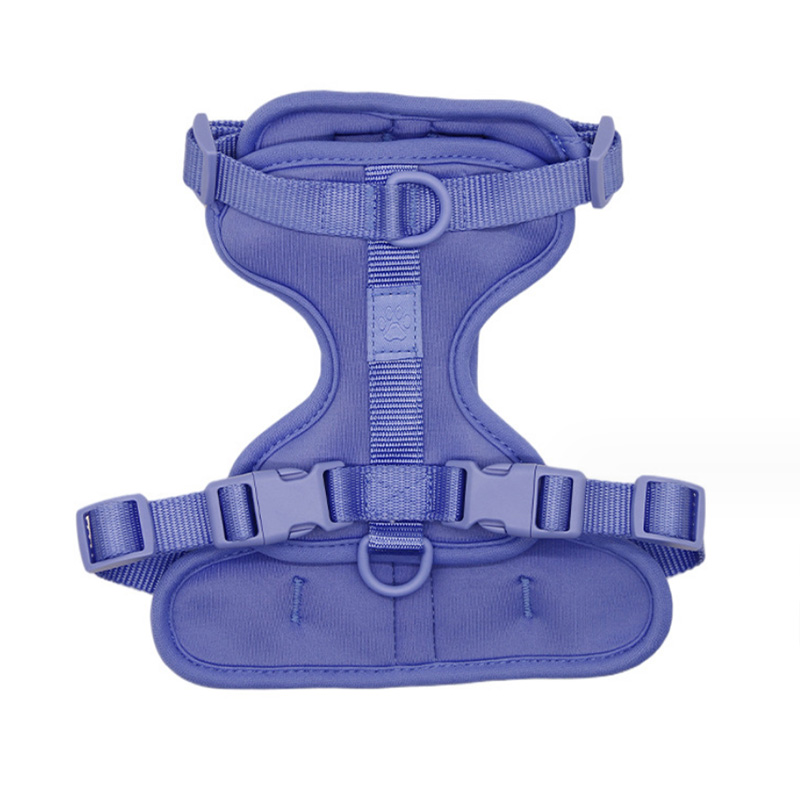 Soft Nylon dog harness