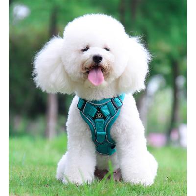 Small Dog Reflective Harness