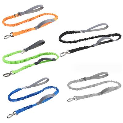 Anti-pull Heavy duty dog leash