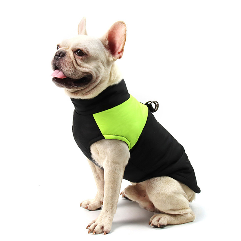 Waterproof Warm Dog Jacket