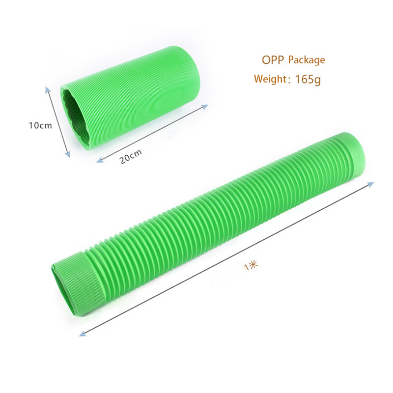 Small pet tunnel toys