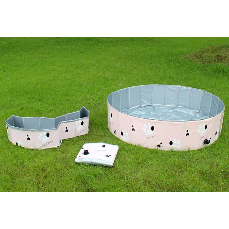 Small dog swimming pool