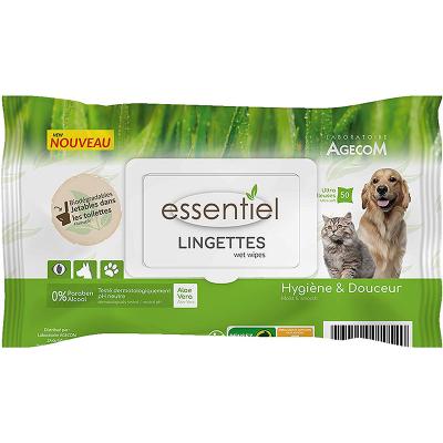 pet wipes