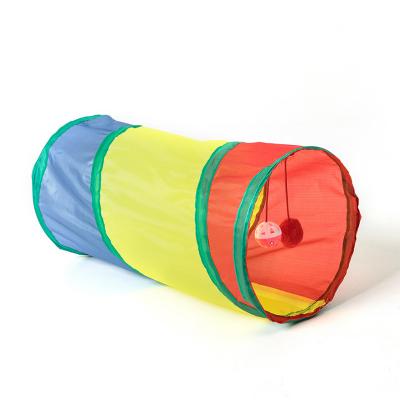 cat tunnel toy