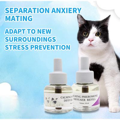 pheromone diffuser for cats