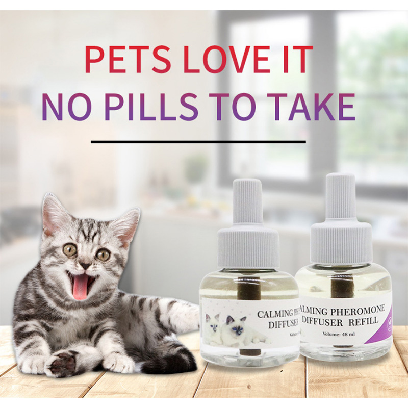 Claming Pheromone Diffuser Kit for cats