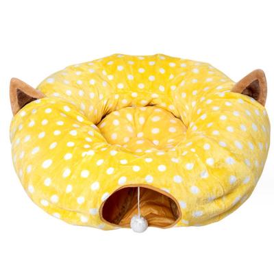 Cat Tunnel Toys