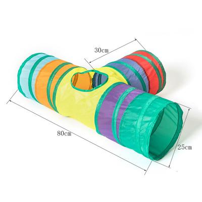 Cat Tunnel Toys