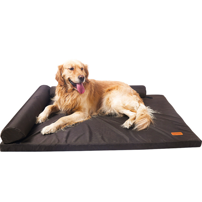 Customized Waterproof and Chew-resistant Dog Beds