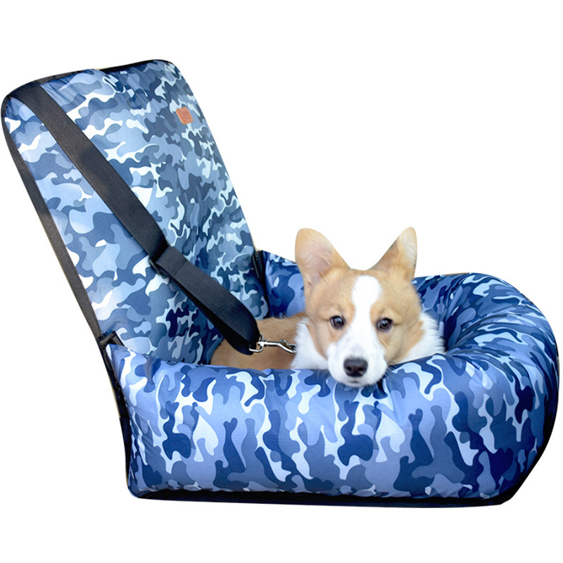 Waterproof Clip-on Dog Car Seat