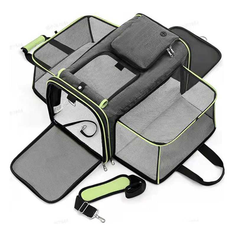 Expandable Shoulder Small Dog Carriers