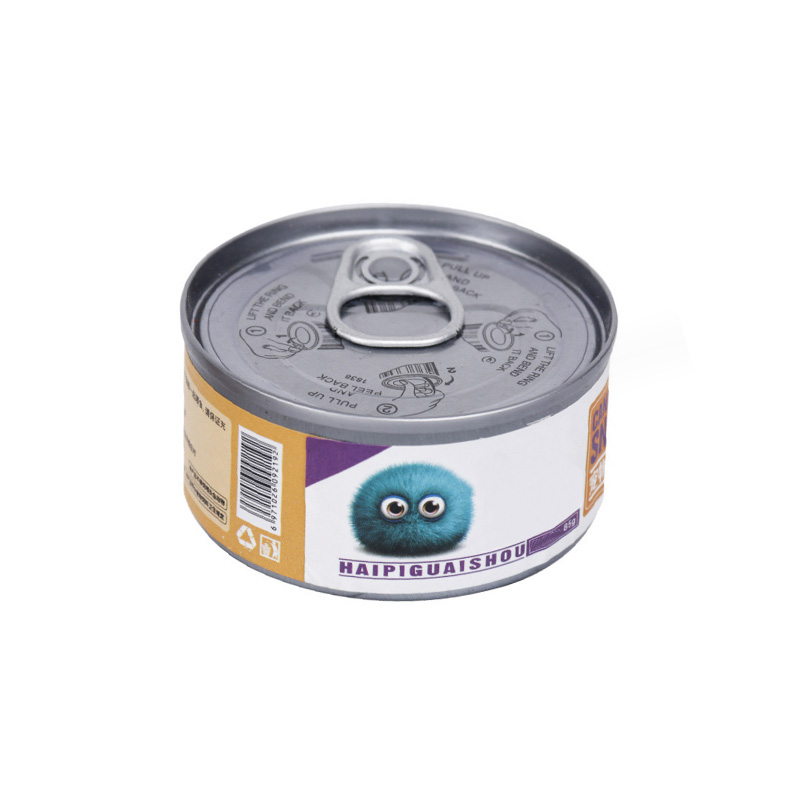 Canned food