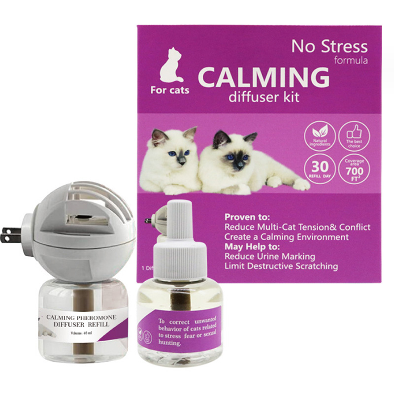 Calming Pheromone